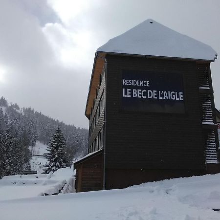 Le Lioran Studio les Myrtilles à 200m des pistes Extérieur photo