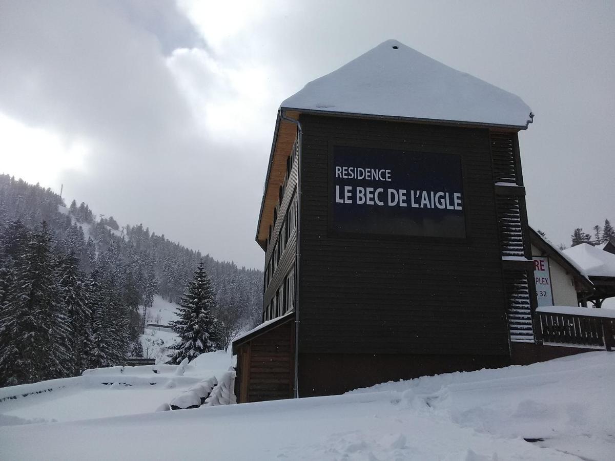 Le Lioran Studio les Myrtilles à 200m des pistes Extérieur photo